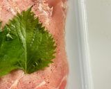 パックで完結！豚ロースのチーズ巻とんかつ作り方2写真