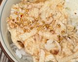 長芋かつお醤油作り方5写真