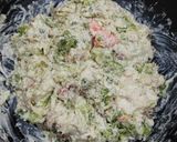 うちの味♤コンビーフのコク旨ポテサラ❣作り方13写真