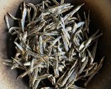 【お節に★くるみ入り田作】作り方1写真