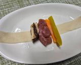 台湾家庭料理*高菜＆豚肉のかんぴょう結び作り方3写真