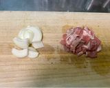 しょうが焼き丼作り方2写真