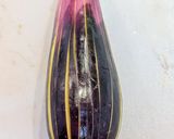 小ナスで♪茶筅なすと座布団揚げのだし浸し作り方5写真