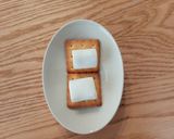 マシュマロパリパリ焼き！作り方2写真