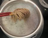 鴨せいろ作り方5写真