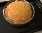 ☆材料5つ　簡単スポンジケーキ☆作り方7写真