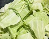 博多もつ鍋🍲濃厚みそベース🥣ホルモン鍋作り方5写真