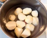 秋が旬・おいしい芋煮作り方1写真