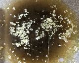 鶏肉と長ねぎの和風パスタ作り方5写真