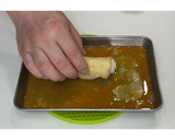 チーズちくわのおあげ巻き★動画あり★作り方11写真