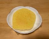 にんじんクレープ（チョコバナナ）作り方5写真