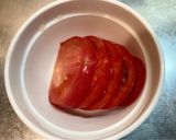 【糖尿病】チーズトマト　61kcal作り方4写真