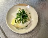 大根の皮のはちみつ梅酢漬け作り方3写真