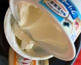 ヘルシーレアチーズケーキ風作り方3写真