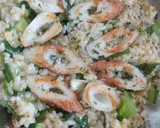竹輪の磯辺揚げでお好み焼き作り方4写真