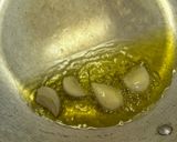松茸と鶏ももローストの香り立つサラダ作り方3写真