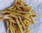 焼きそば粉末ソースでシャカポテト作り方3写真