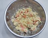 サーモン入りポテトサラダ作り方6写真
