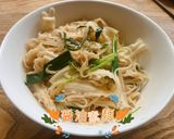 (10分できる)醤油素麺作り方6写真