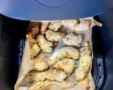 ノンフライヤーで簡単♪のり塩チキン作り方6写真