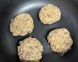 パン粉消費に！揚げないサバ缶ナゲット作り方2写真