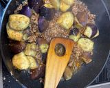 麻婆茄子２作り方9写真