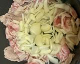きゅうり大量消費⭐︎うま辛豚丼作り方4写真