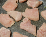 やみつき♡鶏むね肉と長ねぎの塩レモン炒め作り方2写真