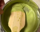 中とろバスクチーズ(抹茶アレンジ可)作り方6写真