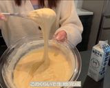 豆腐パンケーキ作り方4写真