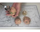 蓮根とキャベツのメンチカツ★動画あり★作り方19写真