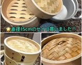 🌟[簡単]新じゃがと菜の花のセイロ蒸し作り方1写真