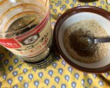 薬膳ゴマだれ漬けそうめん　作り方3写真