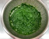 【保育園おやつ】ほうれん草クッキー作り方2写真