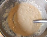 ココナッツホットケーキ🥥🌴作り方3写真
