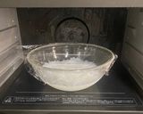 ワンボールレンジ、麻婆しらたき!作り方1写真