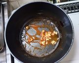 禁断のクミン赤パスタ作り方4写真