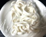 簡単⭐︎ 夏にピッタリ サラダうどん作り方4写真