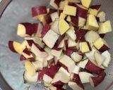 節分豆が柔らか⁉︎節分豆と薩摩芋のカリカリ作り方1写真