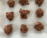 材料２つ！玄米フレークチョコ作り方3写真