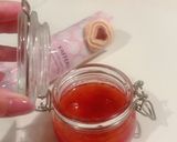 Strawberry Butter作り方4写真