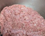手作りハンバーガー🍔作り方10写真