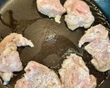 簡単、鶏胸肉の照り焼き。お弁当に。作り方2写真