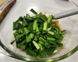 ニラのピリ辛醤油漬け作り方5写真