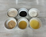 オートミールクッキー作り方1写真