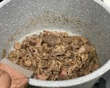 簡単カルビスープ作り方4写真