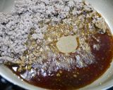 簡単！肉そぼろ作り方3写真