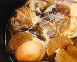 お買い得大根活用●大根の甘煮作り方1写真