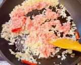 白い麻婆豆腐作り方5写真