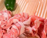 ナスと豚バラ肉とピーマンの味噌炒め作り方2写真